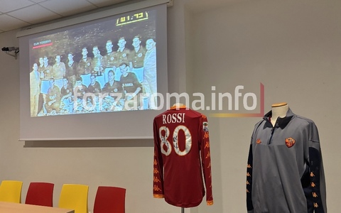 Giorgio Rossi mostra