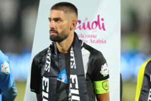 carrasco Al-Shabab v Al-Ettifaq: Saudi Pro League