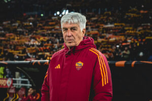 Gasperini Roma Stoccarda