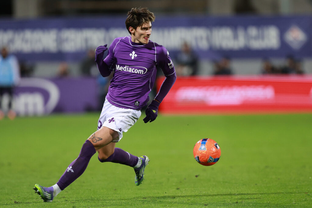 ACF Fiorentina v Juventus FC - Serie A
