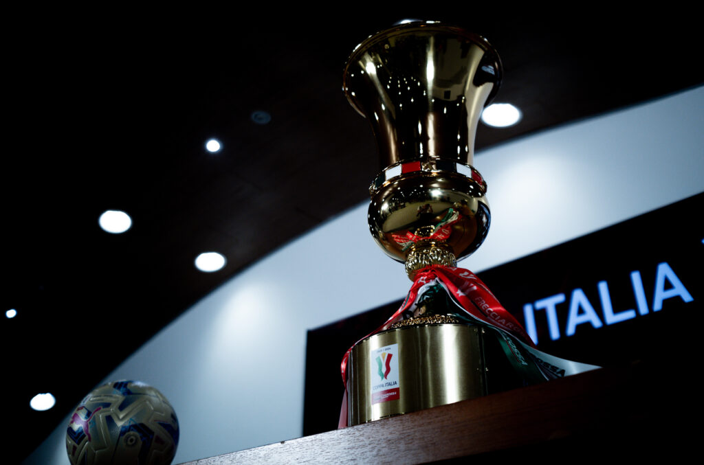 Juventus Press Conference