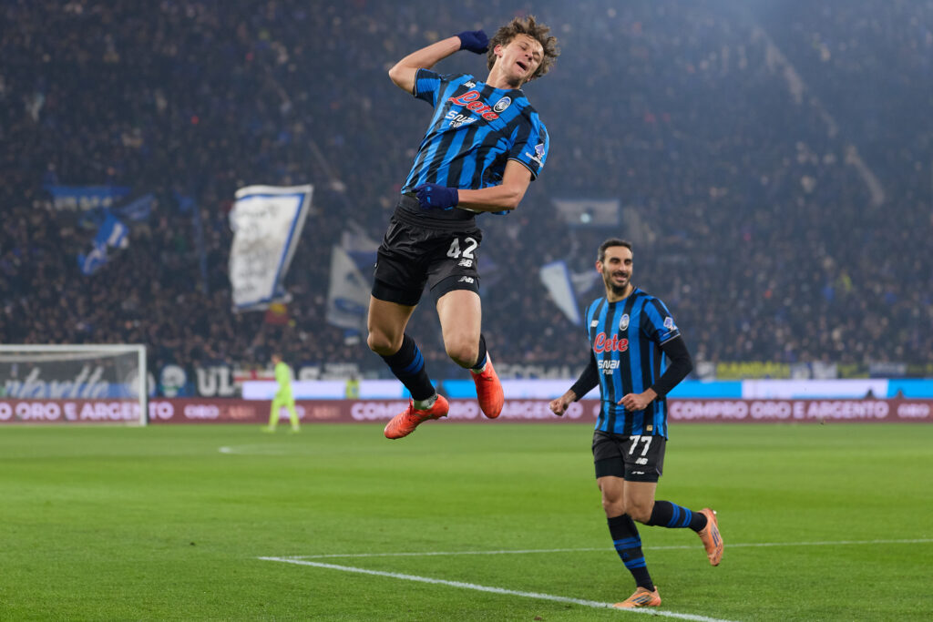 Atalanta BC v AS Roma - Serie A