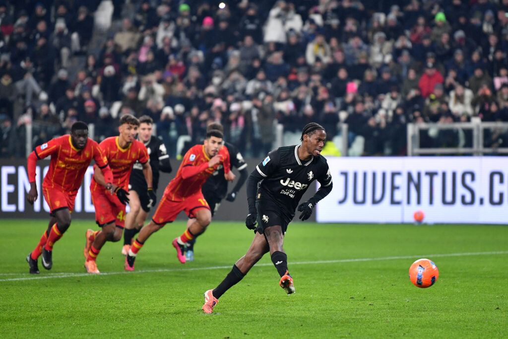 Juventus FC v US Lecce - Serie A