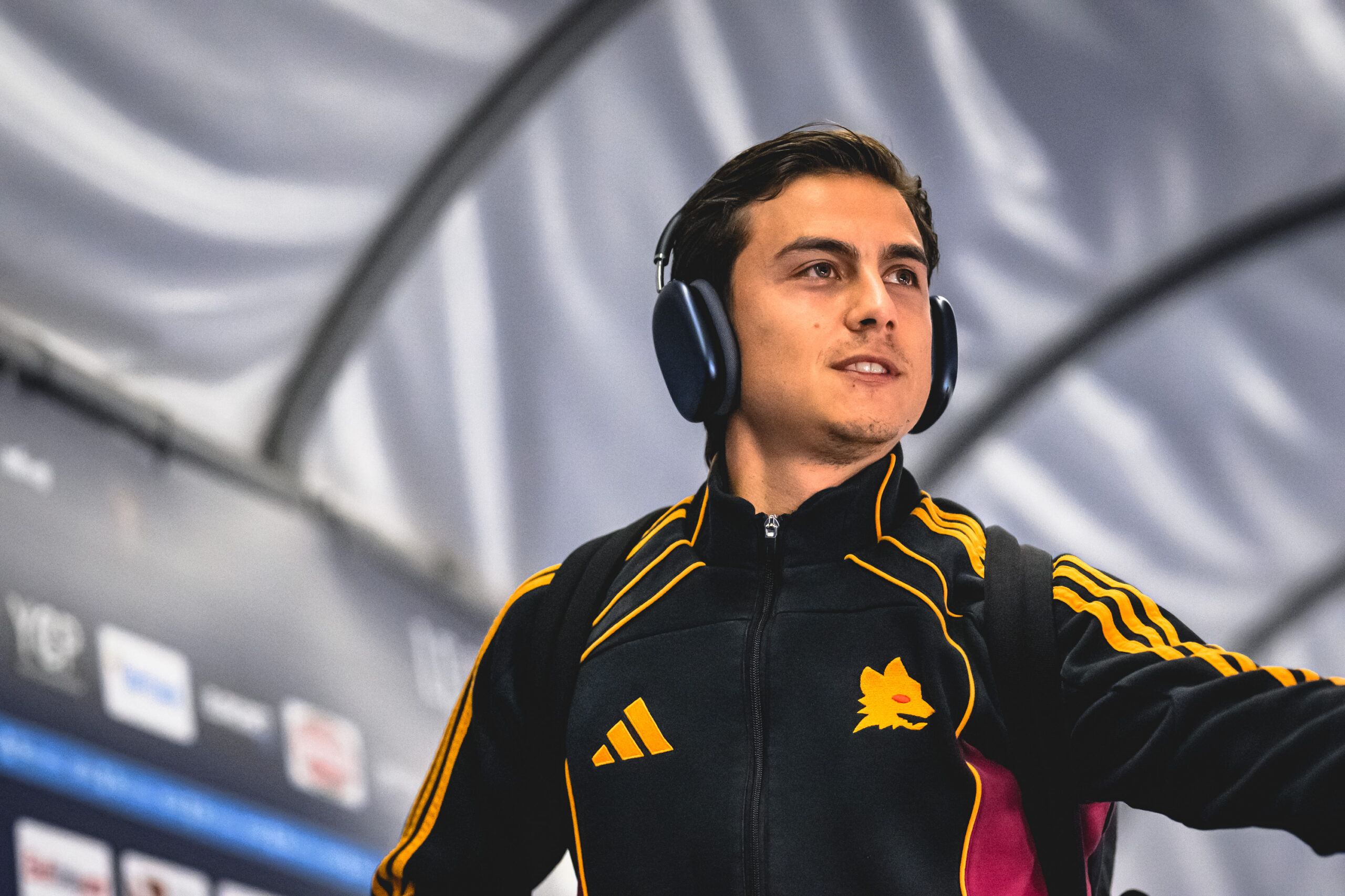dybala US Lecce v AS Roma - Serie A