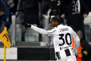 david Juventus FC v US Cremonese - Serie A