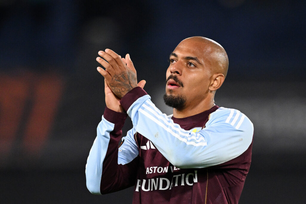 malen Feyenoord v Aston Villa FC - UEFA Europa League 2025/26 League Phase MD2