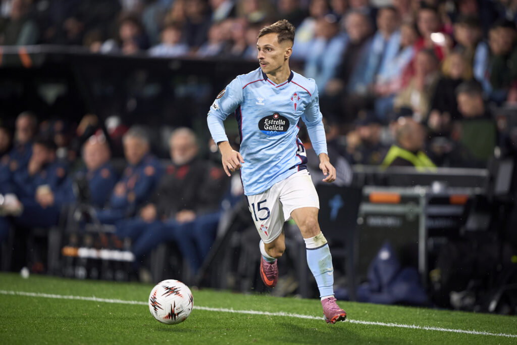 Real Club Celta v OGC Nice - UEFA Europa League 2025/26 League Phase MD3