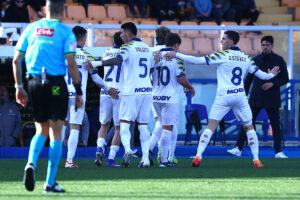US Lecce v Parma Calcio 1913 - Serie A