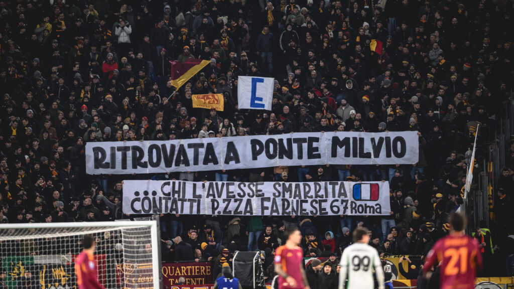 AS Roma v US Sassuolo Calcio - Serie A