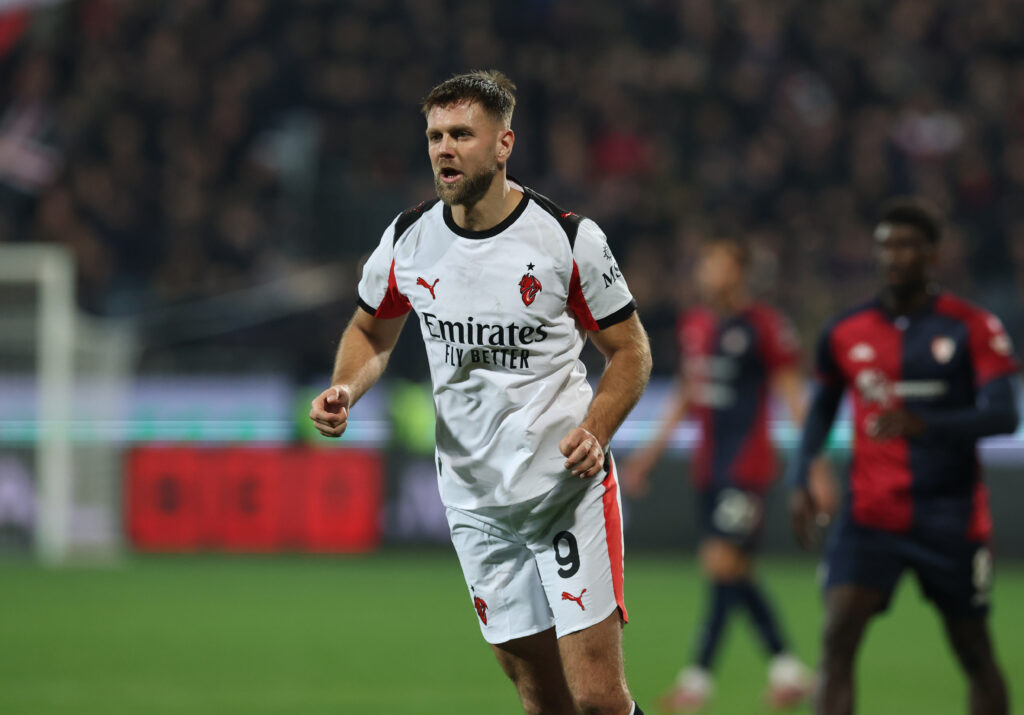 Cagliari Calcio v AC Milan - Serie A