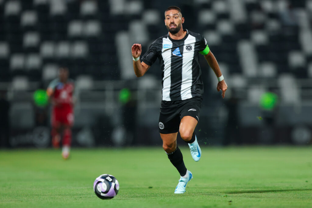 Al-Shabab v Al-Ettifaq: Saudi Pro League