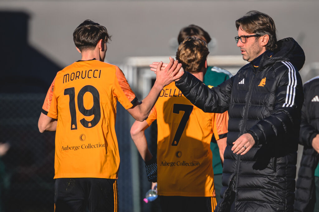 AS Roma U20 v Cremonese U20 - Primavera 1