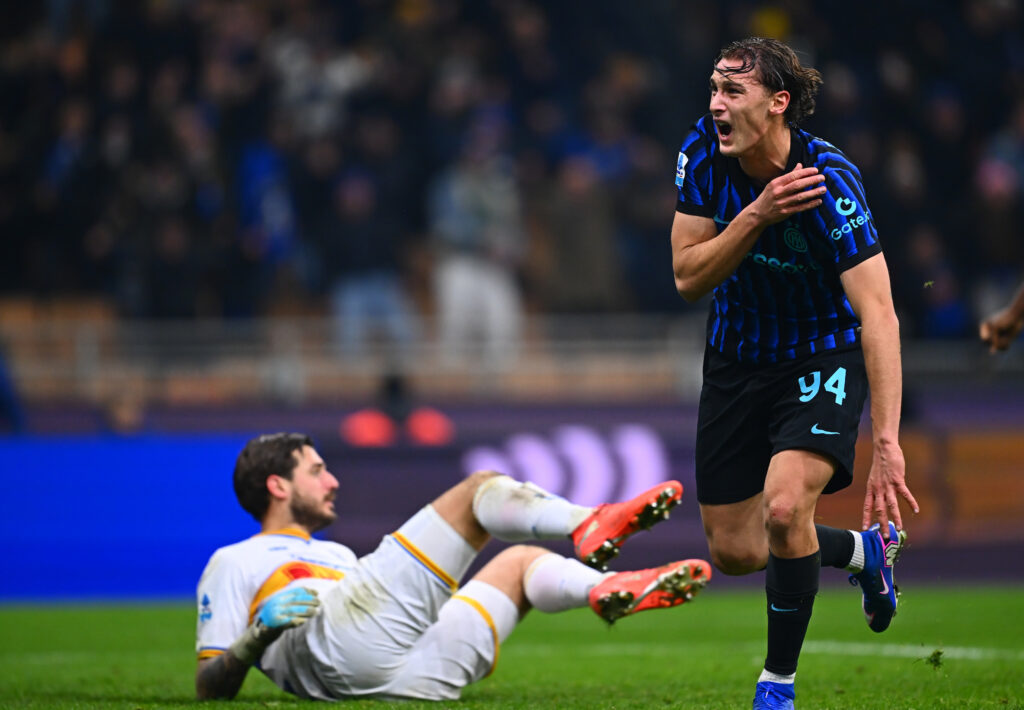 FC Internazionale v US Lecce - Serie A