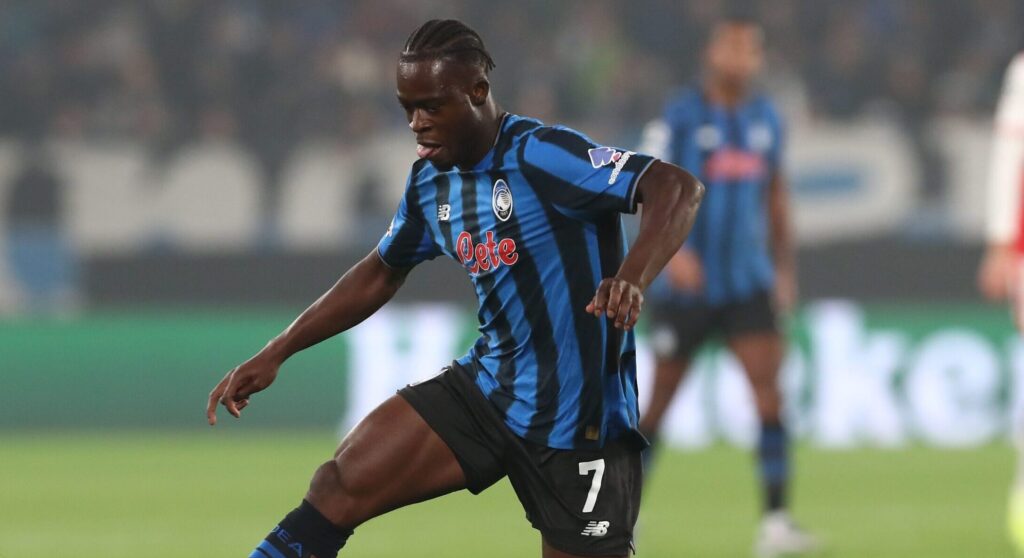 Atalanta BC v SK Slavia Praha - UEFA Champions League 2025/26 League Phase MD3