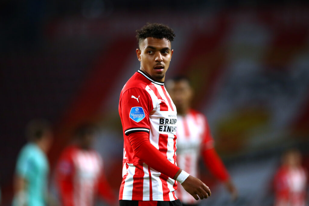PSV Eindhoven v Willem II - Dutch Eredivisie