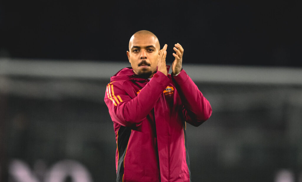 malen Torino FC v AS Roma - Serie A