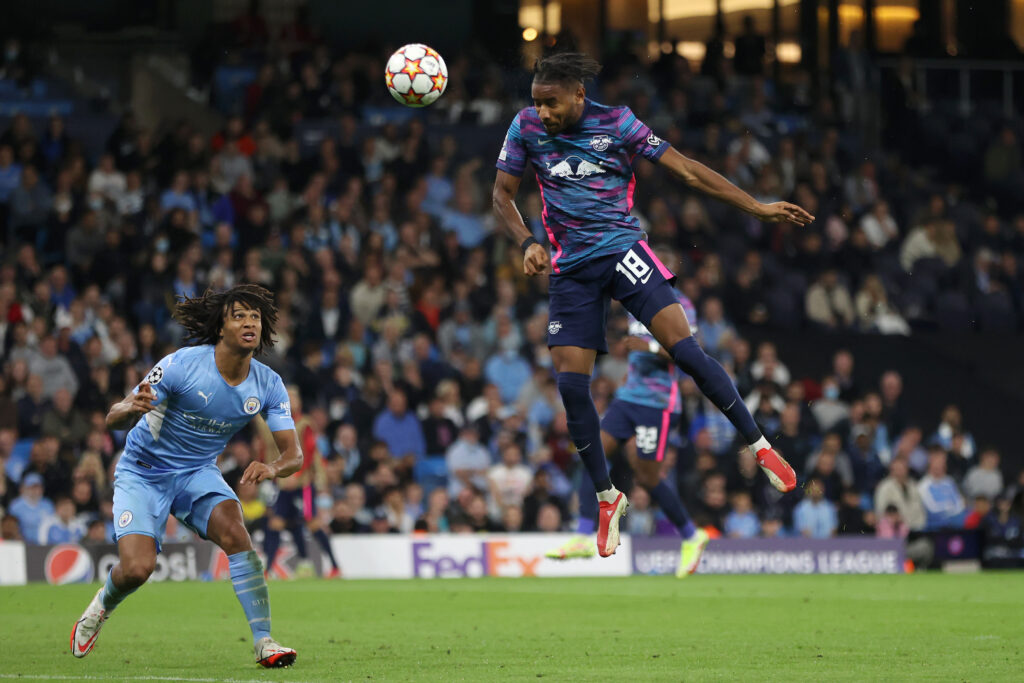 Manchester City v RB Leipzig: Group A - UEFA Champions League