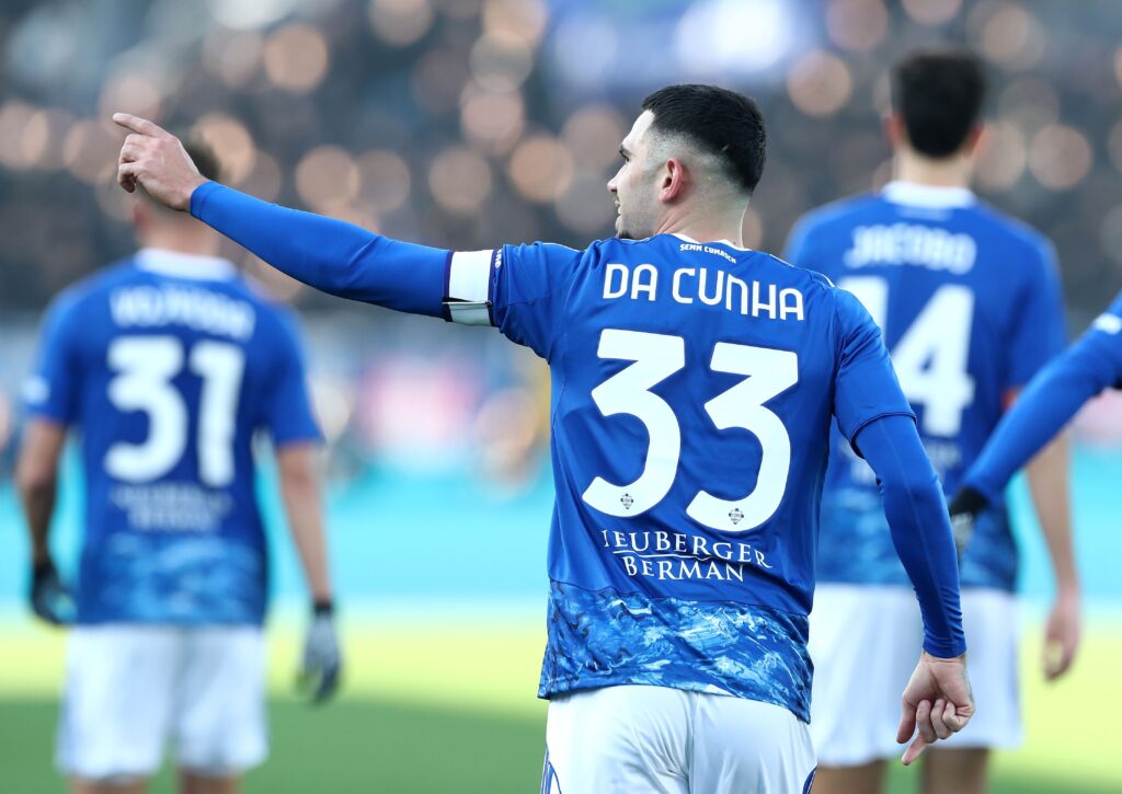 Como 1907 v Udinese Calcio - Serie A