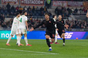 Che adams roma torino