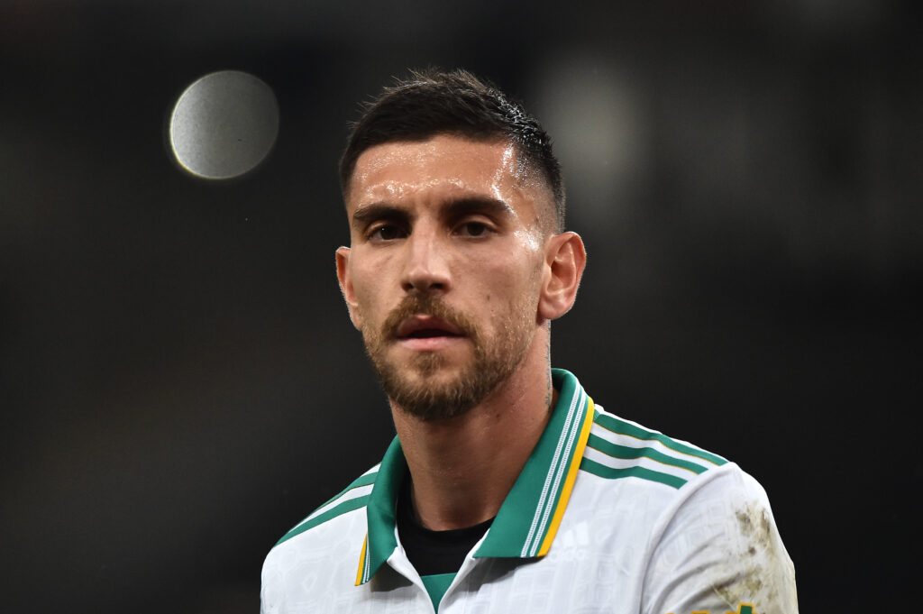 pellegrini Panathinaikos FC v AS Roma - UEFA Europa League 2025/26 League Phase MD8