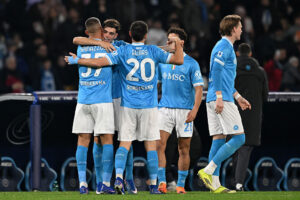 SSC Napoli v ACF Fiorentina - Serie A