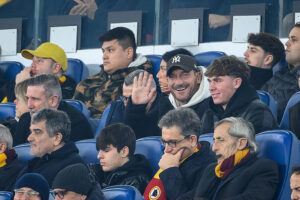 Totti Roma Stoccarda