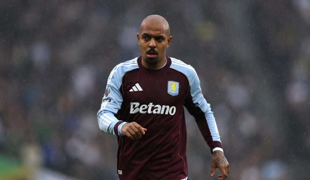 malen Tottenham Hotspur v Aston Villa - Premier League