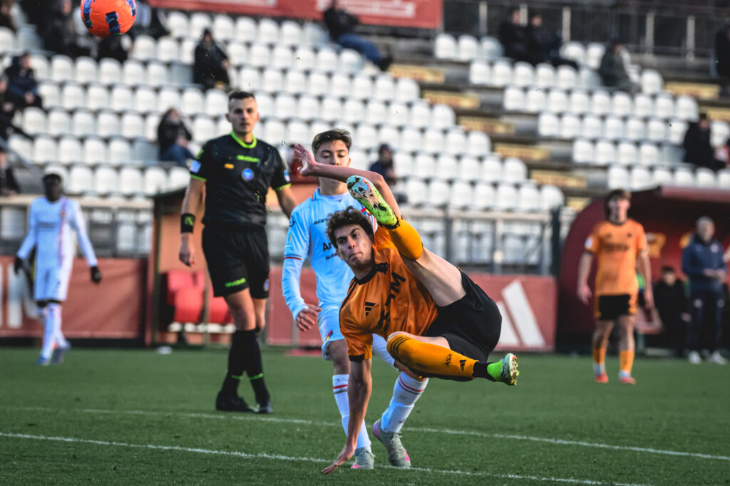 AS Roma U20 v Cremonese U20 - Primavera 1