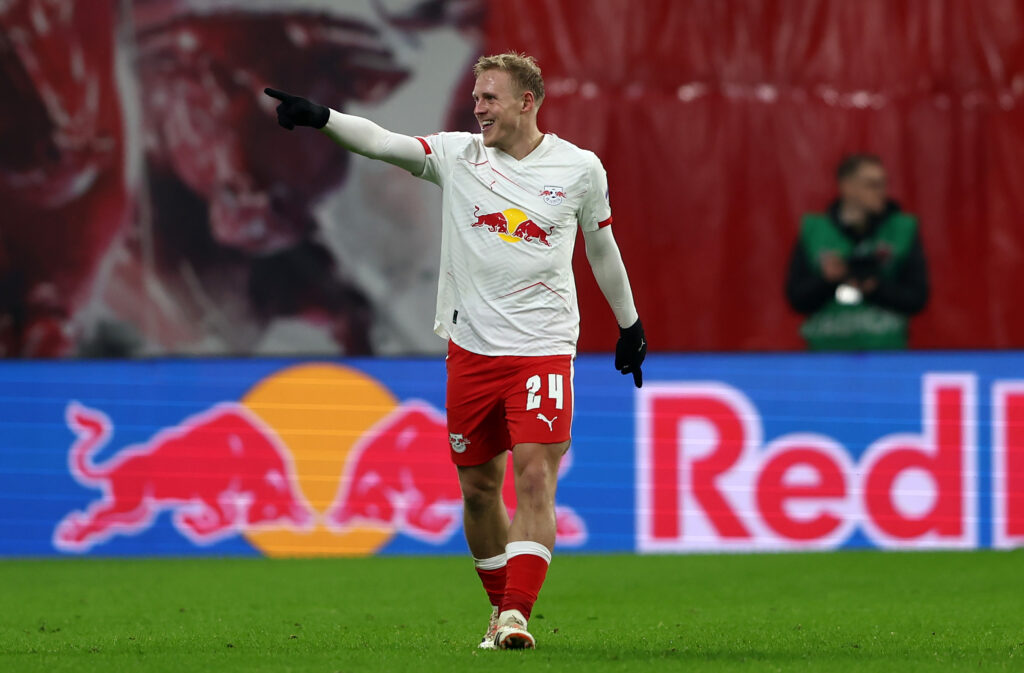 RB Leipzig v Bayer 04 Leverkusen - Bundesliga