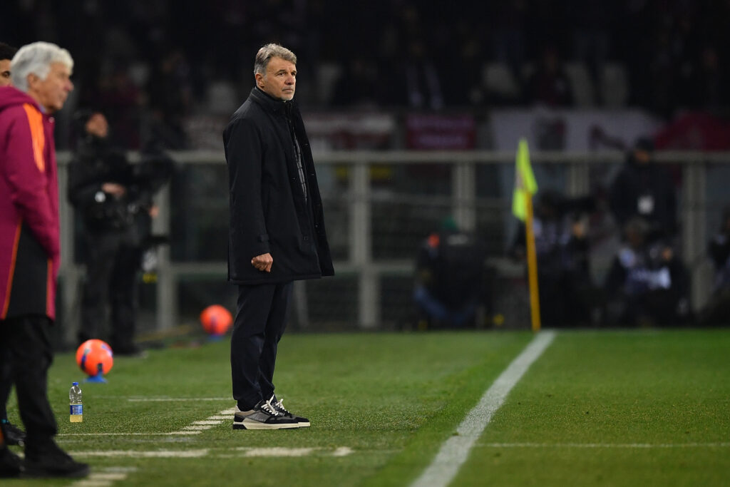 baroni Torino FC v AS Roma - Serie A