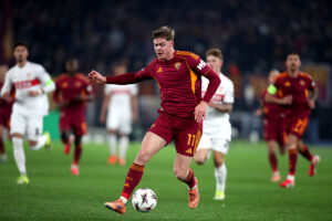 Ferguson Roma Stoccarda