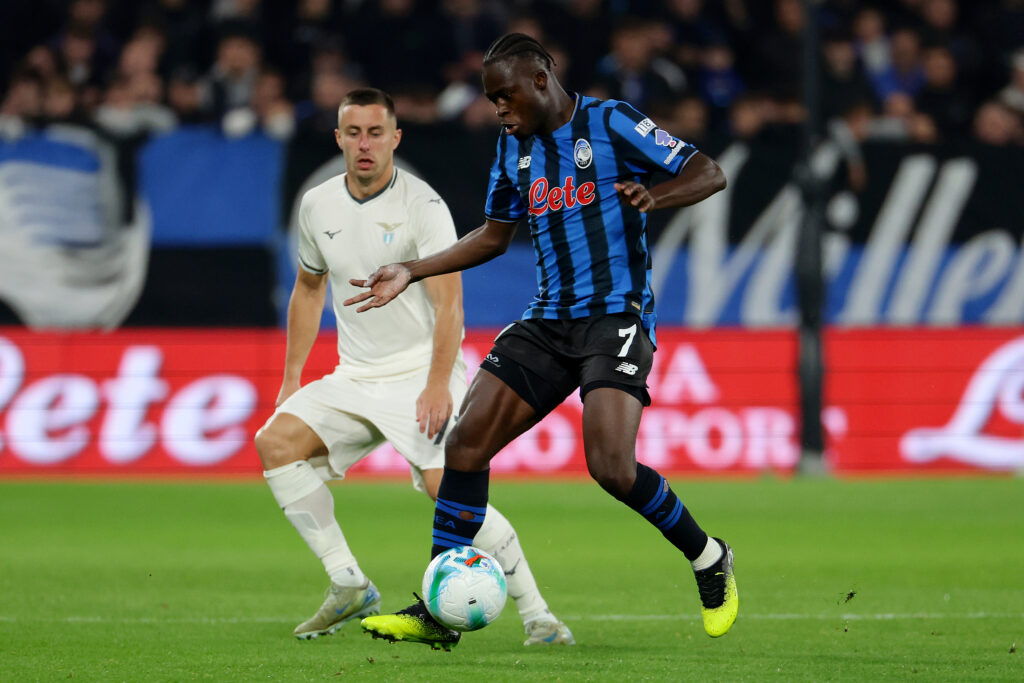 Atalanta BC v SS Lazio - Serie A