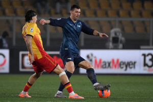 romagnoli US Lecce v SS Lazio - Serie A