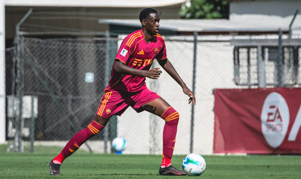 AS Roma U20 v Fiorentina U20- Primavera 1