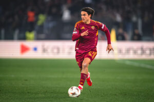 Dybala Roma Stoccarda
