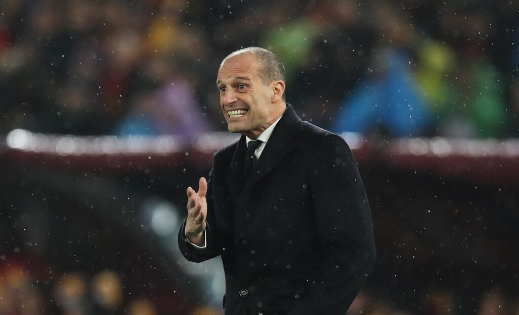 allegri GettyImages-2258159346