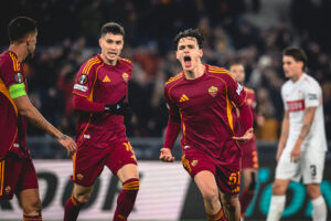 Pisilli Roma Stoccarda