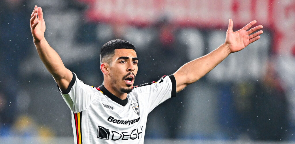Genoa v Lecce - Serie A