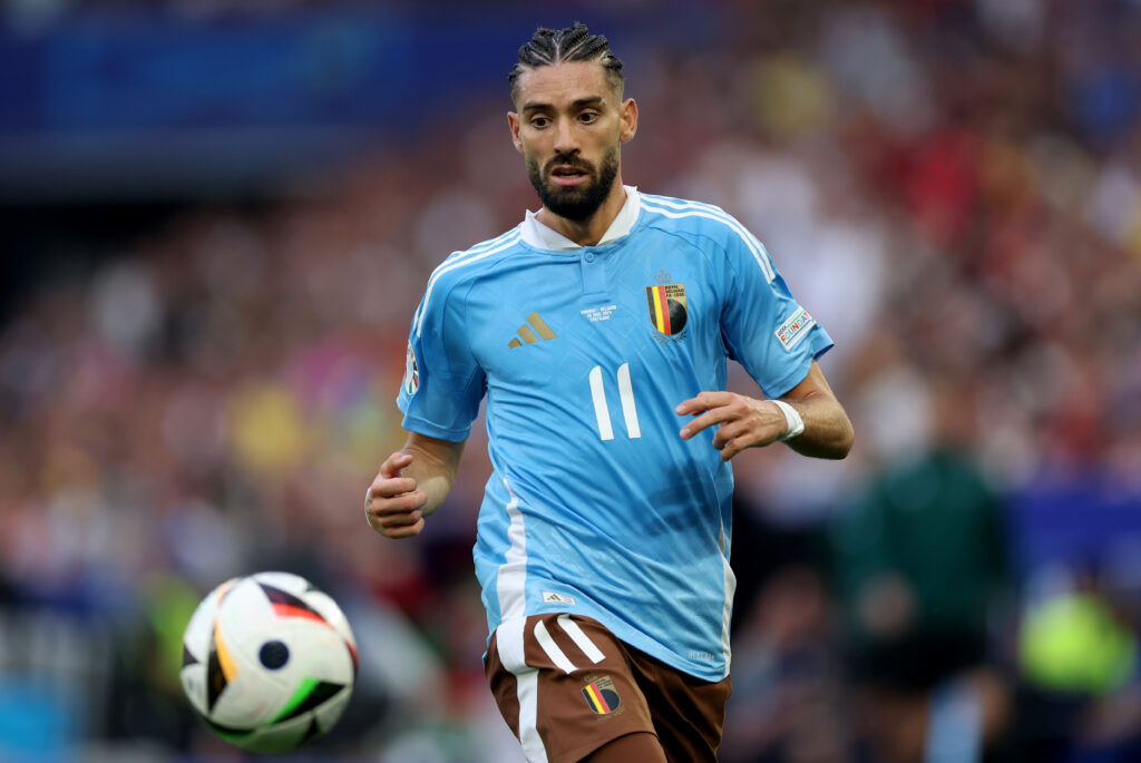 Ukraine v Belgium: Group E - UEFA EURO 2024