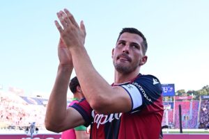 freuler Bologna FC 1909 v Genoa CFC - Serie A