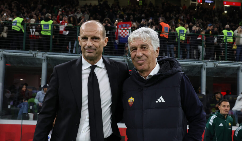 AC Milan v AS Roma - Serie A