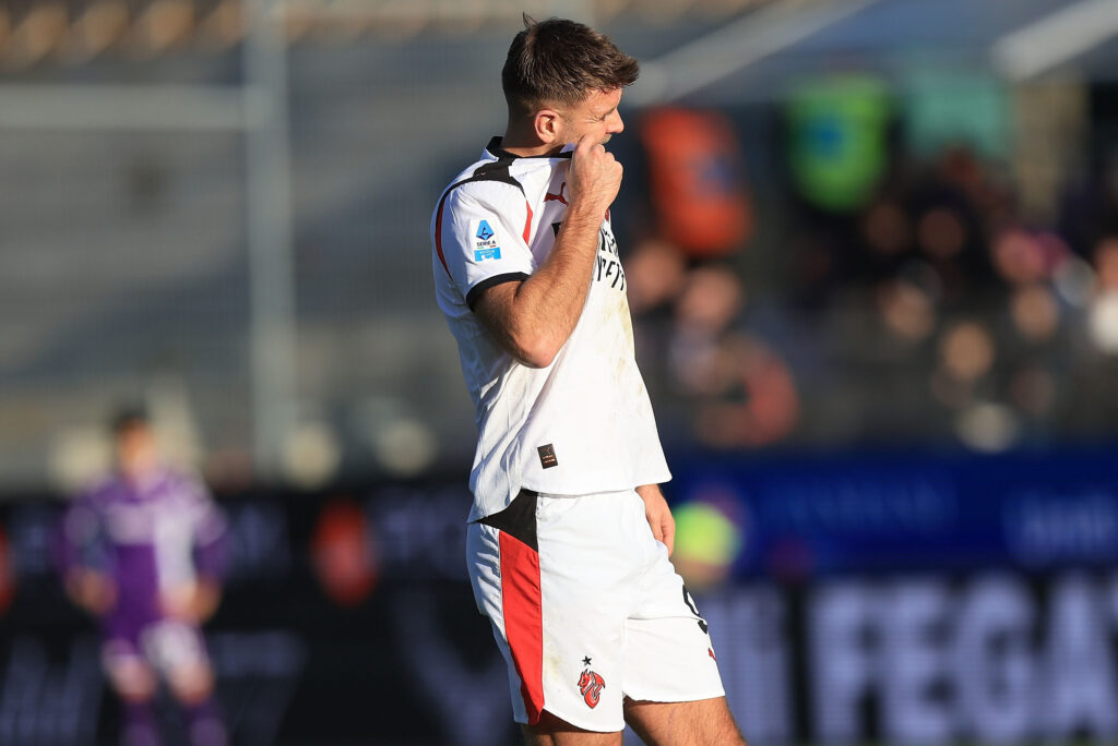 ACF Fiorentina v AC Milan - Serie A