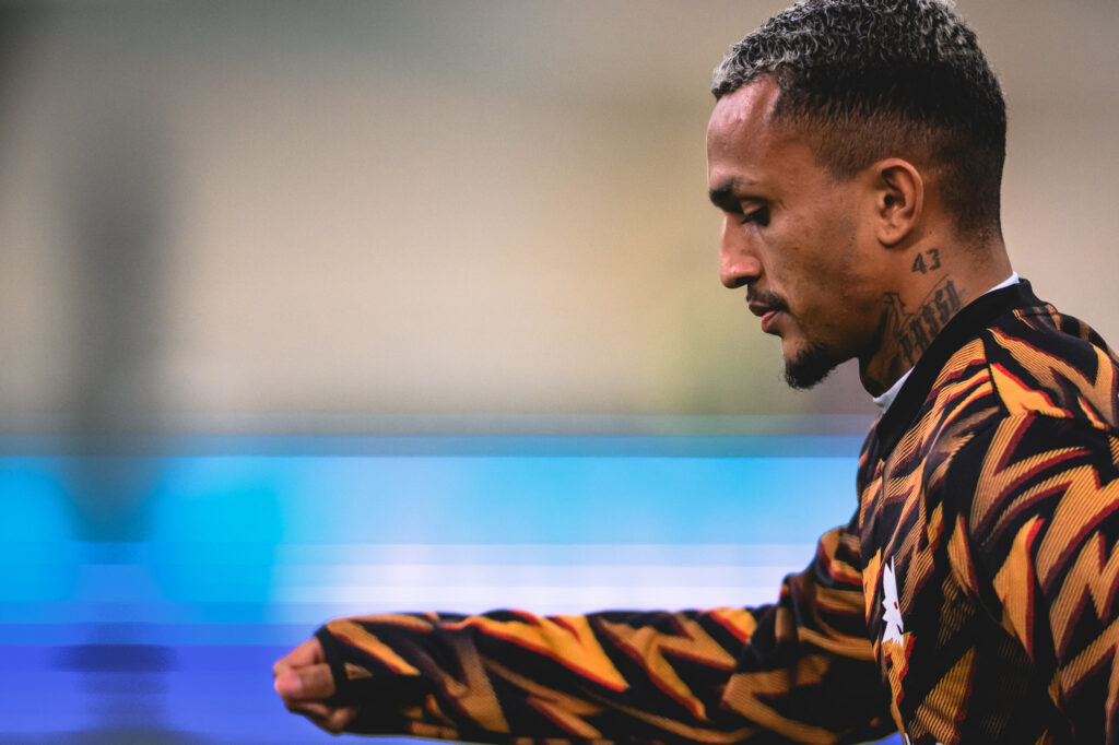 Wesley Panathinaikos FC v AS Roma - UEFA Europa League 2025/26 League Phase MD8