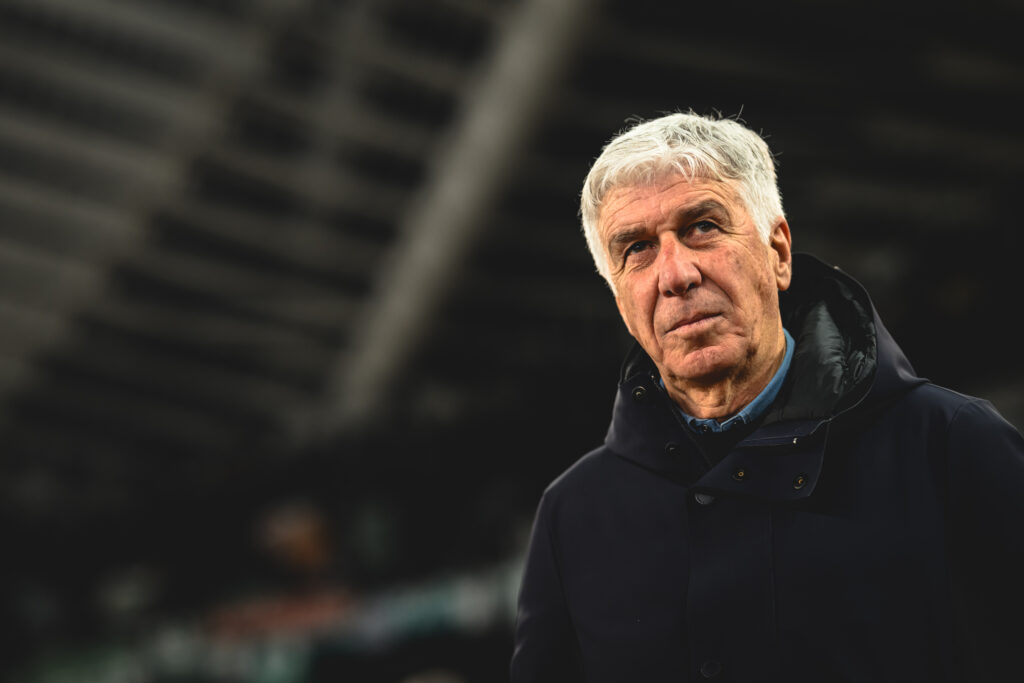 gasperini Panathinaikos FC v AS Roma - UEFA Europa League 2025/26 League Phase MD8