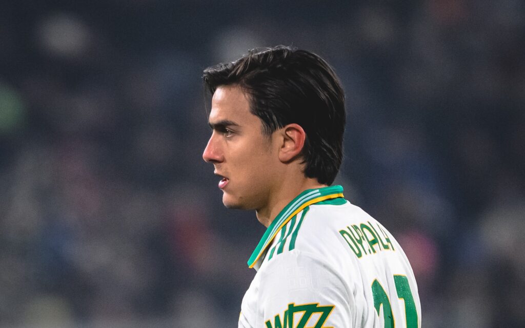 dybala GettyImages-2254518736