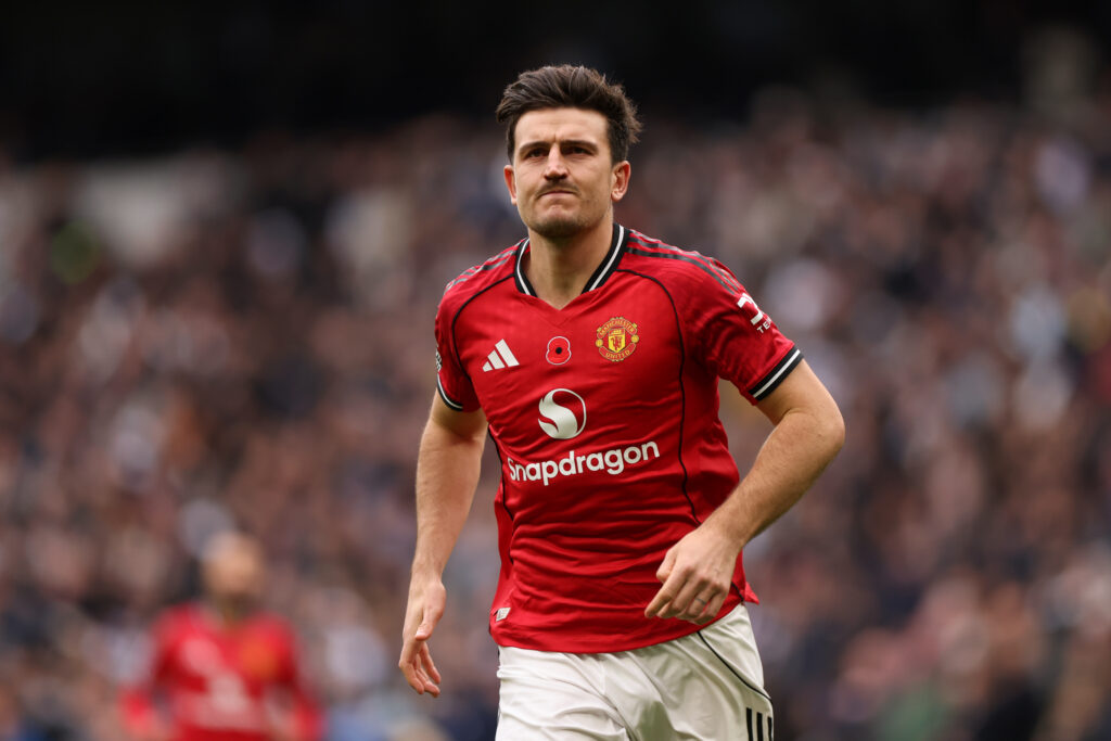 Tottenham Hotspur v Manchester United - Premier League