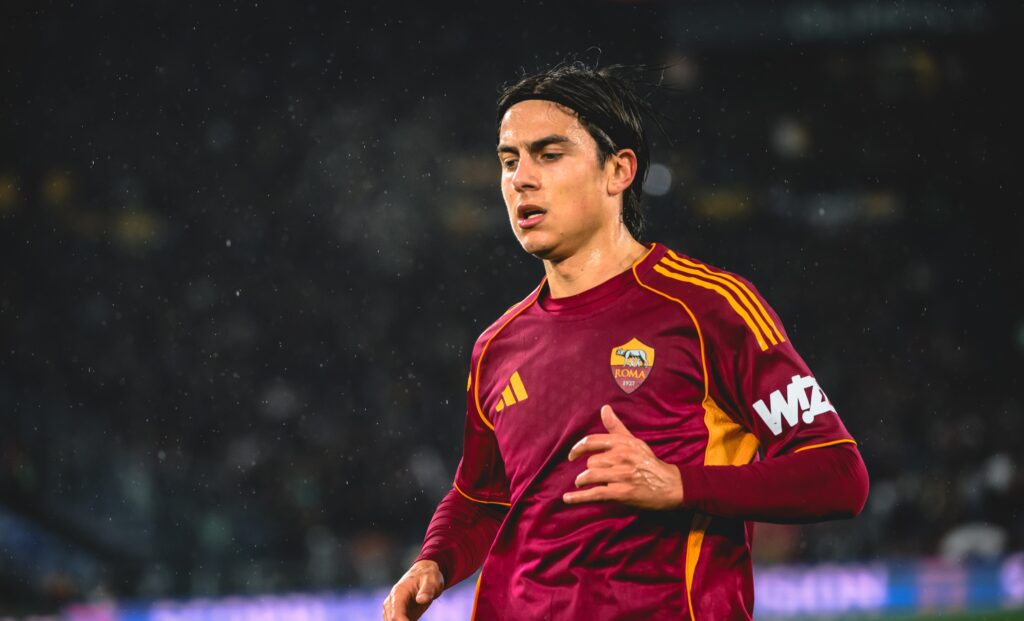 dybala GettyImages-2258162504