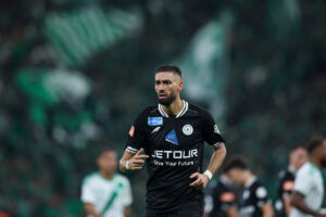 carrasco Al Ahli v Al Shabab - Saudi Pro League