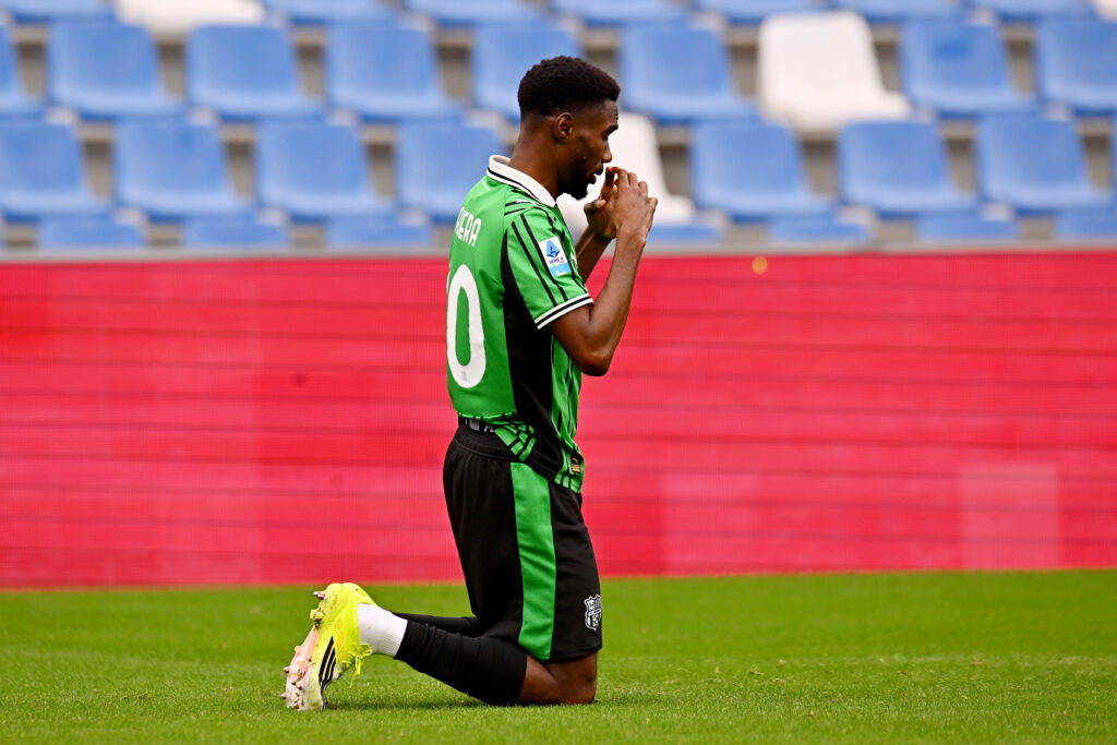 US Sassuolo Calcio v US Cremonese - Serie A