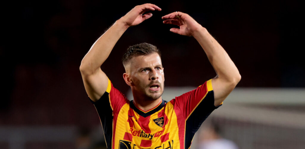 Lecce v Verona - Serie A